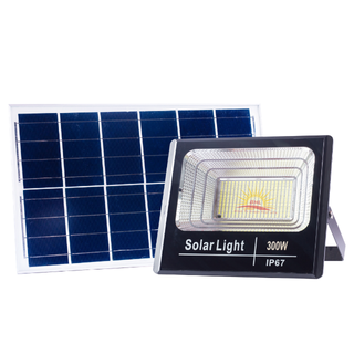 ĐÈN PHA NĂNG LƯỢNG MẶT TRỜI VỎ NHÔM